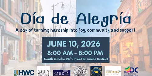 D\u00eda de Alegr\u00eda: Turning Hardship into Joy, Community & Support