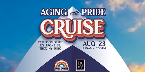 Aging with Pride Cruise 2026