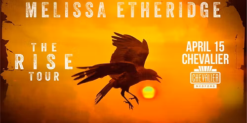 Melissa Etheridge: RISE