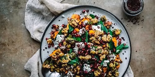 Autumn Harvest: A Pumpkin Inspired Culinary & Wine Tasting Experience