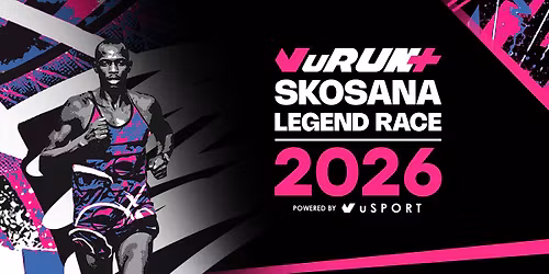 uRun+ Skosana Legend Race | 2026