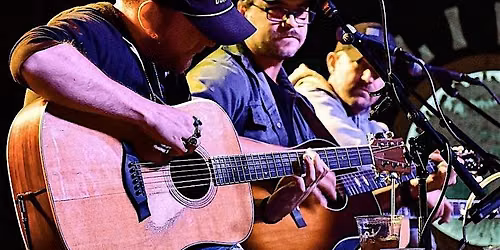 Prospect House Songwriters' Round Eighteen:   The Real, The Hook, The Hang