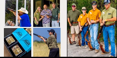 TDHA SPORTING CLAY SHOOT - 2026