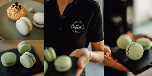 BETELT \/ Macaron workshop \/ Magicake S\u00fctim\u0171hely \/ 2025. november 2.