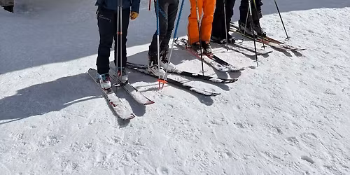 Grand St. Bernard Intro Ski Touring