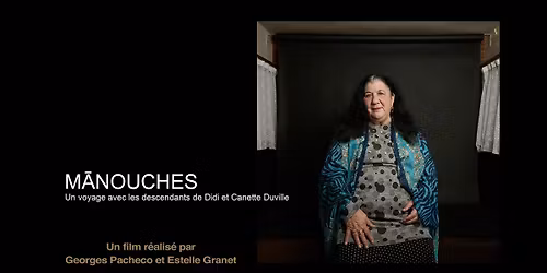 Soir\u00e9e Manouches - Projection vid\u00e9o & Concert 