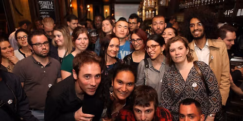 \u2605 Erasmus, Expats & Internationals\u2605 