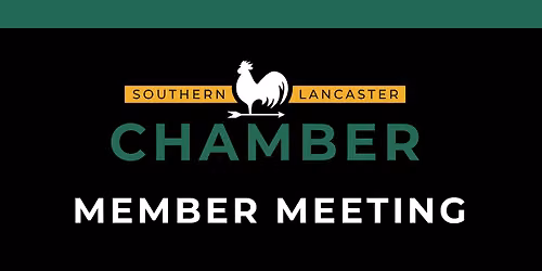 June Member Meeting \u2013 Rise & Connect: New Member Networking Breakfast at Millersville University