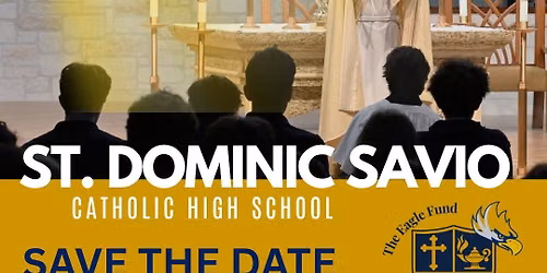 St. Dominic Savio Catholic High School Week of Giving