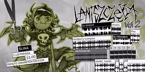 \u0141amiszcz\u0119ka Vol.2: COMMEMORATIO OMNIUM FIDELIUM DEFUNCTORUM EDITION