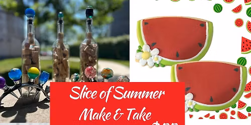 Slice of Summer Make & Take 