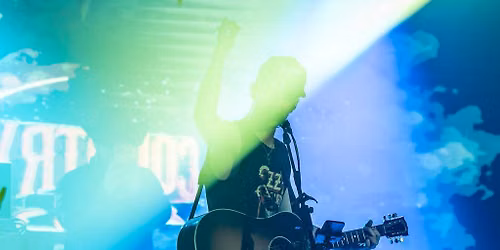 Zach Bryan performed LIVE in Liverpool
