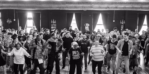 2026 Camp Jitterbug & the Northwest Lindy Hop Championships