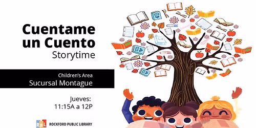 Cuentame un Cuento: Storytime