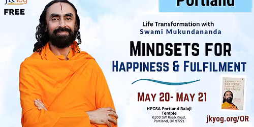 Life Transformation Program - Portland, Oregon