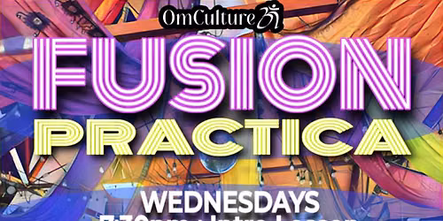 Salsa + Fusion Practica @ OmCulture