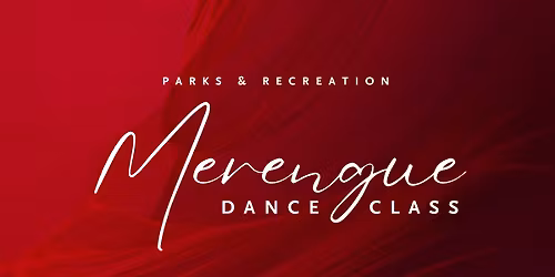 Merengue Dance Class