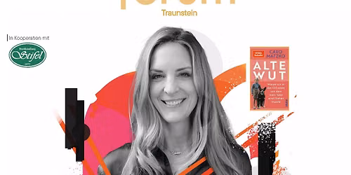 Caro Matzko liest aus ihrem Buch "Alte Wut"