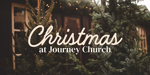 Christmas Celebration Service at Journey Church 