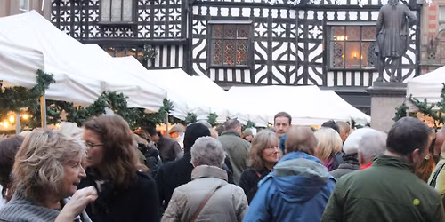 Shrewsbury Christmas Market