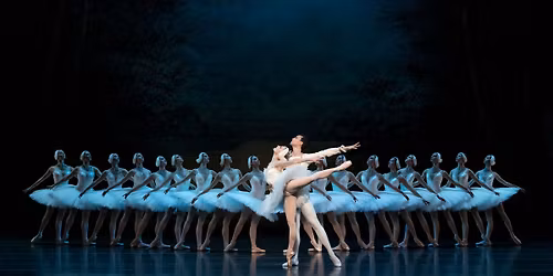 NASJONALBALLETTENS MESTERAFTEN - MED KRISTIANSAND SYMFONIORKESTER \/\/ Kilden teater og konserthus