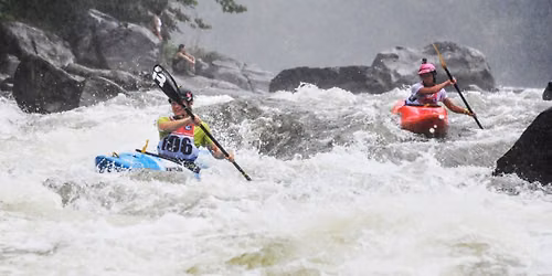 Lower Yough Loop Race