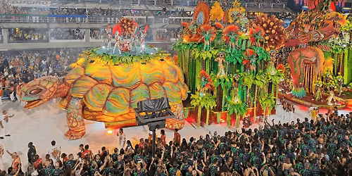CARNAVAL DE BRASIL 2027