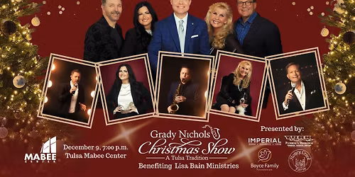 Grady Nichols Christmas Show