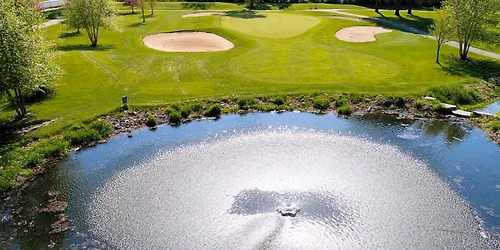 Men's City Golf Tournament