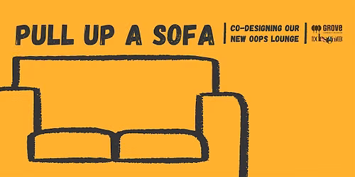 Pull Up a Sofa: Co-Designing the OOPs Lounge