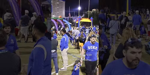 Duke Blue Devils vs. Southern Methodist (SMU) Mustangs