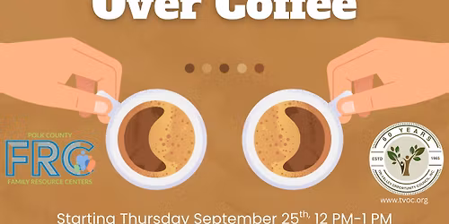 Connections over Coffee East Grand Forks 