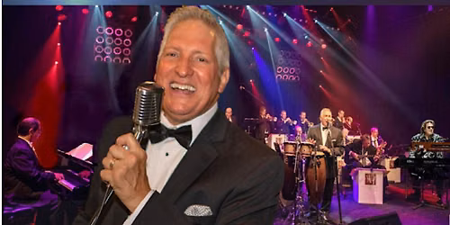 Wayne Anthony & The Ballare Orchestra: Iconic Hits from SINATRA to STING