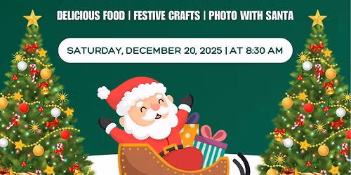 Breakfast with Santa