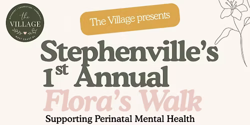 Flora's Walk & Community Event