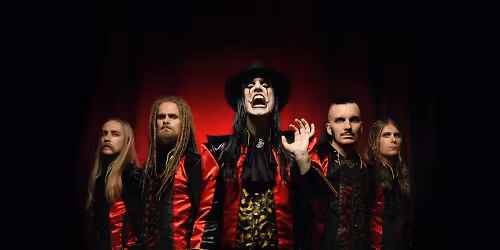 Avatar, Alien Weaponry, Spiritworld in Boston