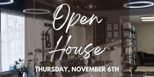 \u2728Open House
