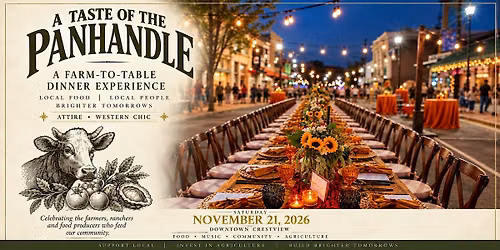Taste of the Panhandle