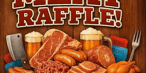 May Meat Raffle
