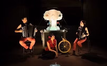 Le Carnaval des Animaux | Une travers\u00e9e jeune public