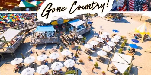 Barefoot Country Music Fest - 4 Day Pass