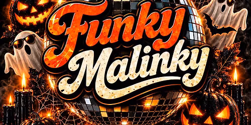 FUNKY MALINKY HALLOWEEN BRUNCH