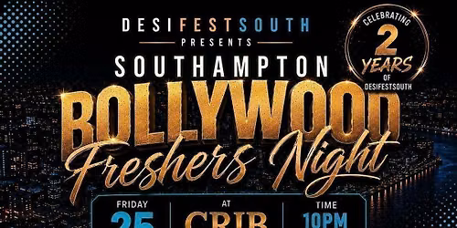 Bollywood Freshers Night