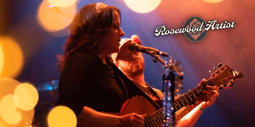 Maria Woodford \u2013 Powerhouse Singer-Songwriter and Multi-Instrumentalist fusing Blues, Trad Folk, Jazz, and Anti-Folk