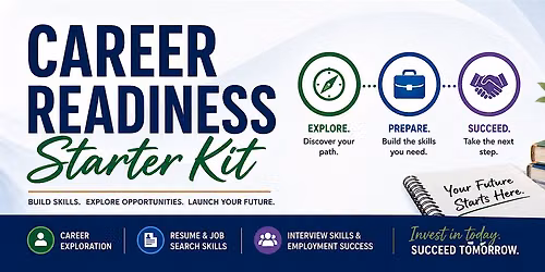 ACYR Career Readiness 3-Part Series