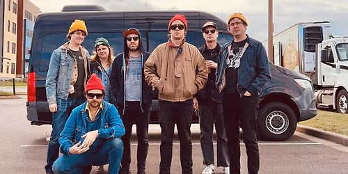 Ryan Davis and the Roadhouse Band at Saturn