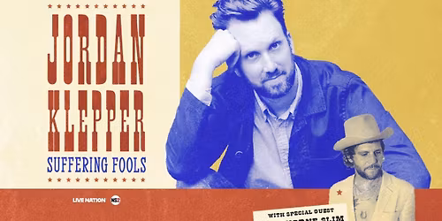 Jordan Klepper at Warner Theatre - Washington DC