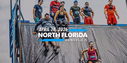Savage Race North Florida 2025