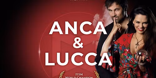 Magic World \u2022 Anca & Lucca (English)