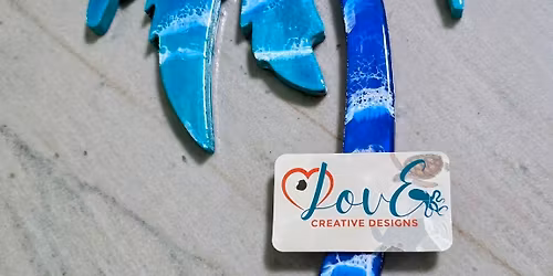 Love Creative Design March-May Classes